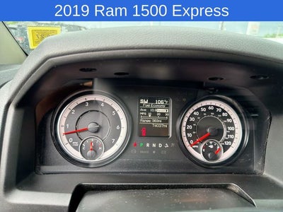 2019 RAM 1500 Classic Express
