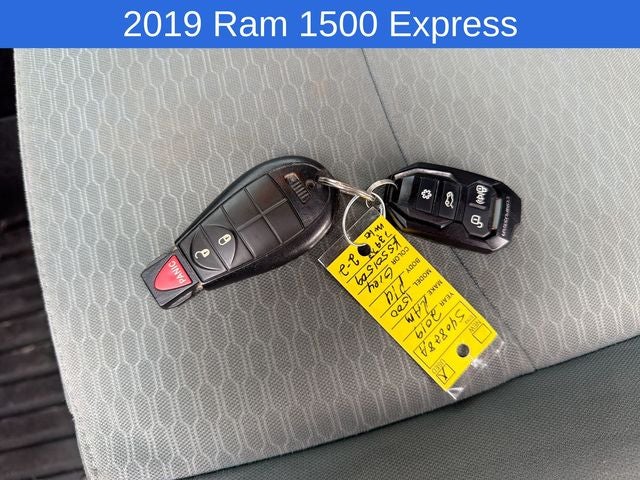 2019 RAM 1500 Classic Express
