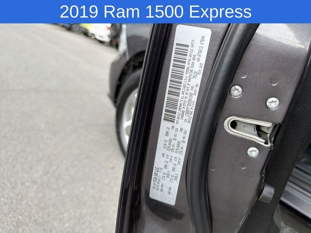 2019 RAM 1500 Classic Express