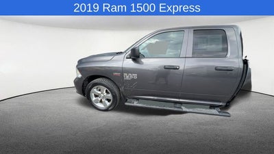 2019 RAM 1500 Classic Express
