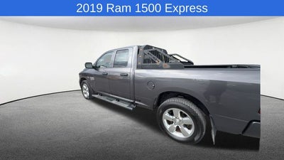 2019 RAM 1500 Classic Express
