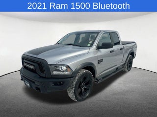 2021 RAM 1500 Classic Warlock