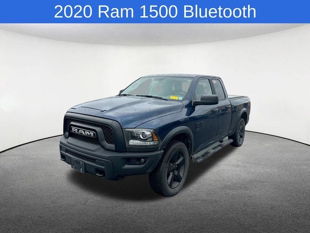 2020 RAM 1500 Classic Warlock