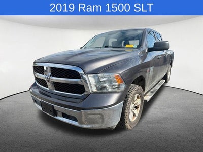 2019 RAM 1500 Classic SLT