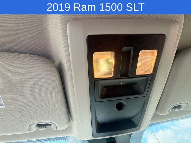 2019 RAM 1500 Classic SLT