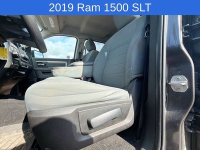 2019 RAM 1500 Classic SLT