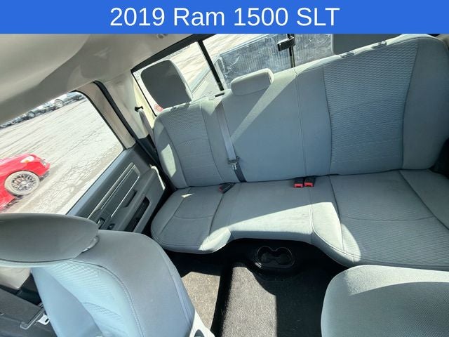 2019 RAM 1500 Classic SLT