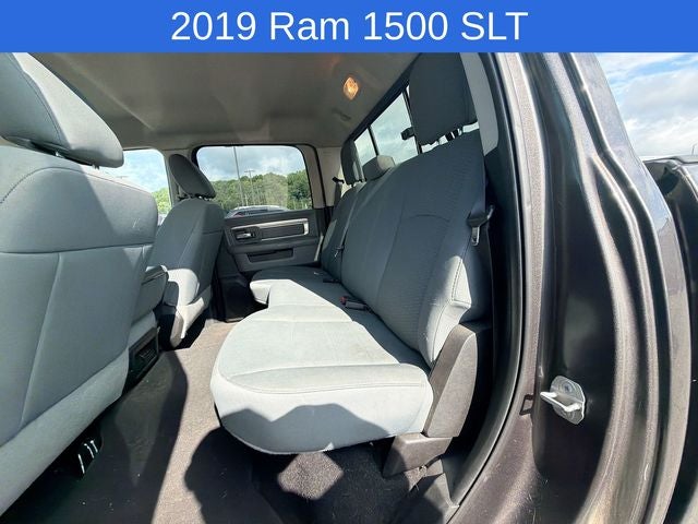 2019 RAM 1500 Classic SLT