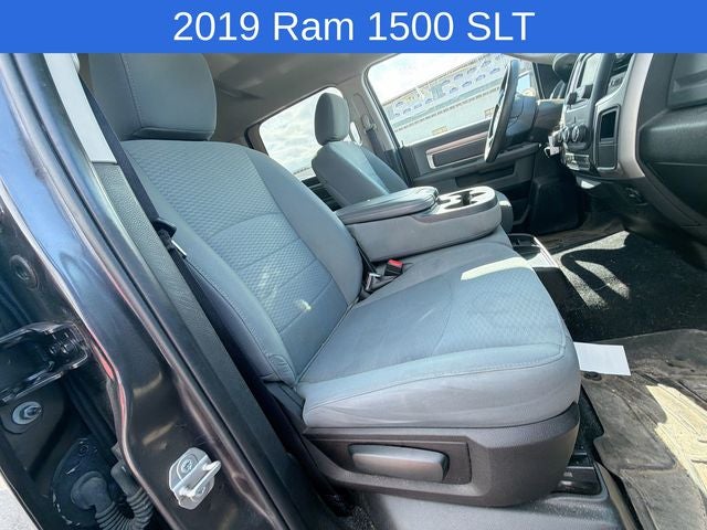 2019 RAM 1500 Classic SLT