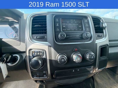 2019 RAM 1500 Classic SLT