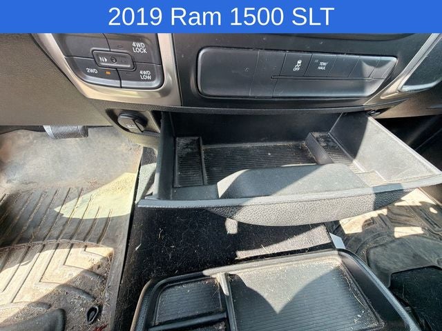 2019 RAM 1500 Classic SLT