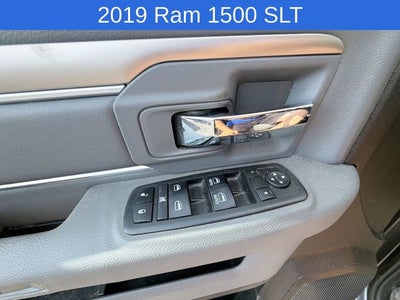 2019 RAM 1500 Classic SLT