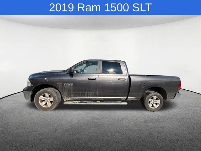 2019 RAM 1500 Classic SLT