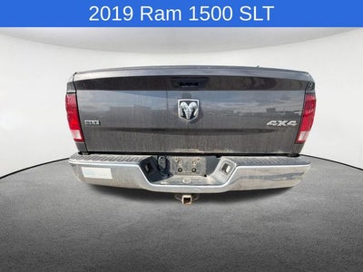 2019 RAM 1500 Classic SLT