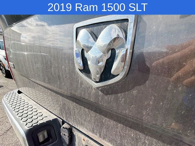 2019 RAM 1500 Classic SLT