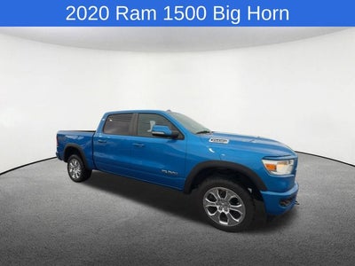 2020 RAM 1500 Big Horn/Lone Star