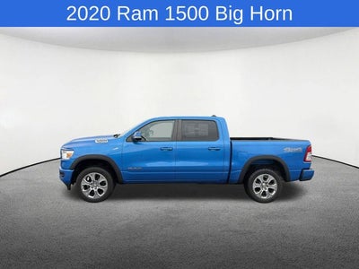 2020 RAM 1500 Big Horn/Lone Star