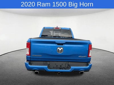 2020 RAM 1500 Big Horn/Lone Star