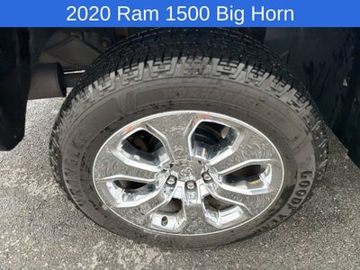 2020 RAM 1500 Big Horn/Lone Star