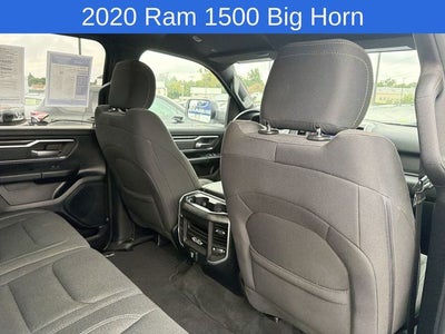 2020 RAM 1500 Big Horn/Lone Star