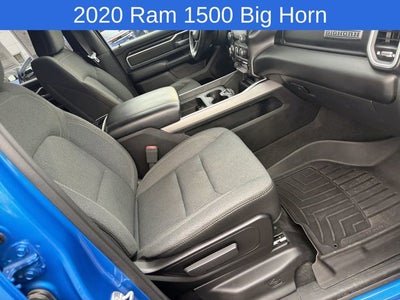 2020 RAM 1500 Big Horn/Lone Star