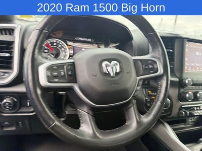 2020 RAM 1500 Big Horn/Lone Star