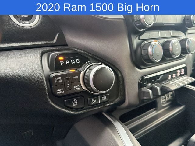 2020 RAM 1500 Big Horn/Lone Star