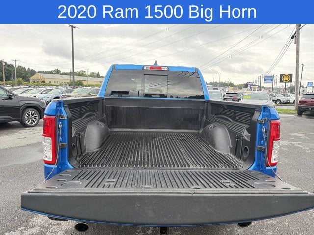 2020 RAM 1500 Big Horn/Lone Star
