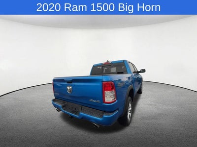 2020 RAM 1500 Big Horn/Lone Star