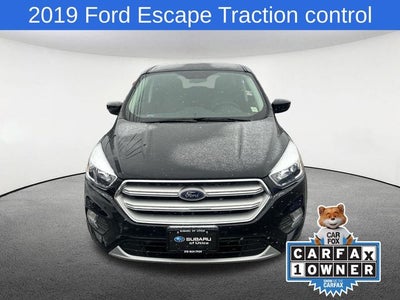 2019 Ford Escape SE