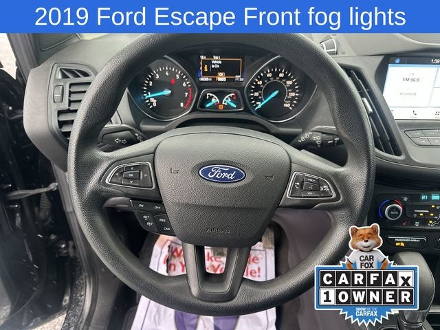 2019 Ford Escape SE