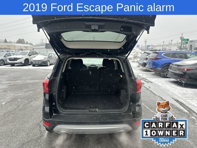 2019 Ford Escape SE