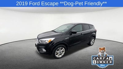 2019 Ford Escape SE