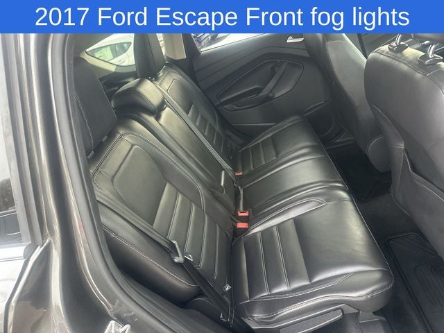 2017 Ford Escape SE