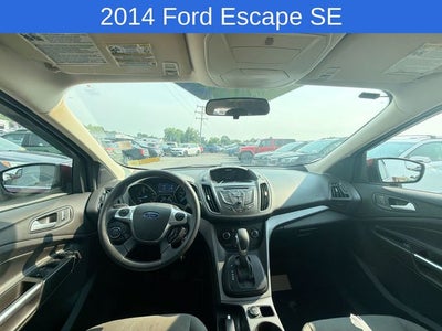 2014 Ford Escape SE