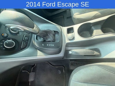 2014 Ford Escape SE