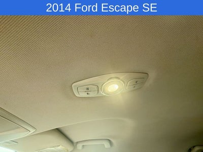2014 Ford Escape SE