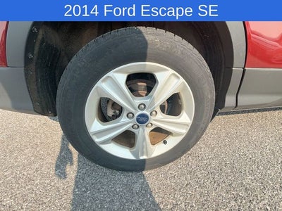 2014 Ford Escape SE