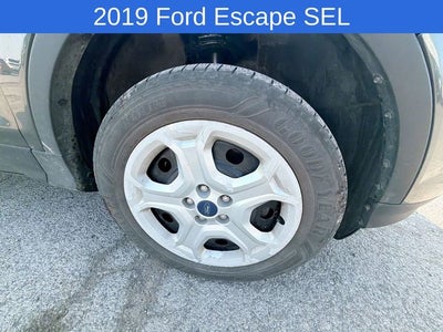 2019 Ford Escape SEL