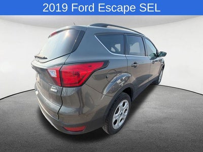 2019 Ford Escape SEL
