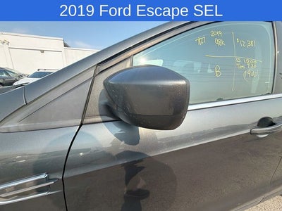 2019 Ford Escape SEL