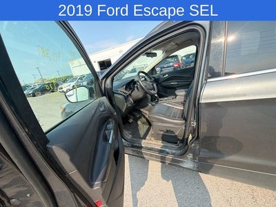 2019 Ford Escape SEL