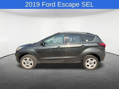 2019 Ford Escape SEL