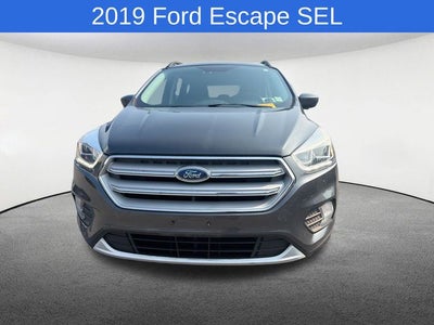 2019 Ford Escape SEL