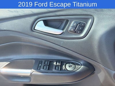 2019 Ford Escape Titanium