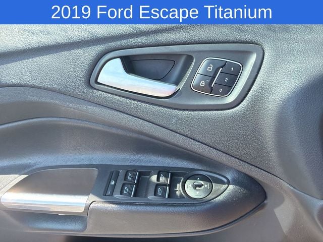 2019 Ford Escape Titanium