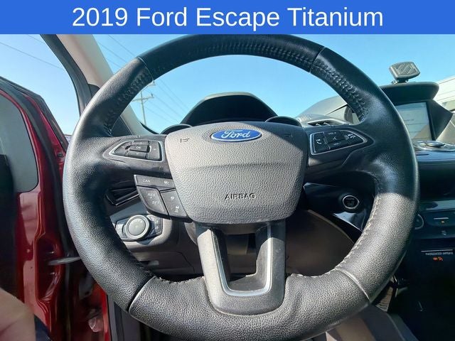 2019 Ford Escape Titanium