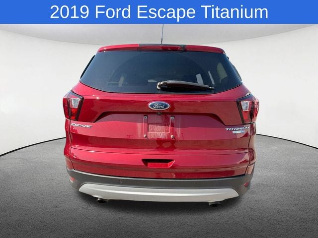 2019 Ford Escape Titanium
