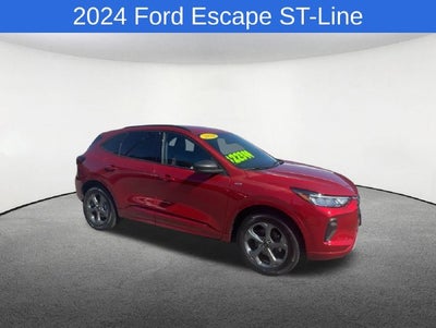 2024 Ford Escape ST-Line