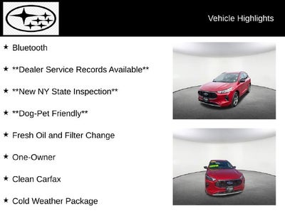 2024 Ford Escape ST-Line